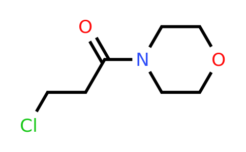 CAS 60247-09-8 | 3-Chloro-1-(morpholin-4-yl)propan-1-one
