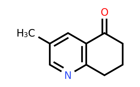 CAS 60247-70-3 | 3-Methyl-7,8-dihydro-5(6H)-quinolinone
