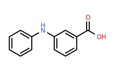 CAS 6025-56-5 | 3-(Phenylamino)benzoic acid