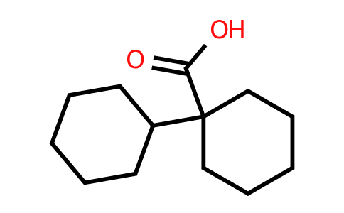 CAS 60263-54-9 | 1-cyclohexylcyclohexane-1-carboxylic acid