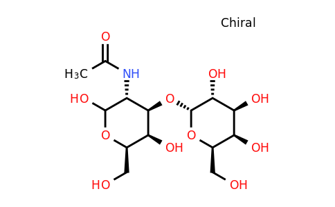 CAS 60283-31-0 | 2-Acetamido-2-deoxy-3-O-(alpha-D-galactopyranosyl)-D-galactose
