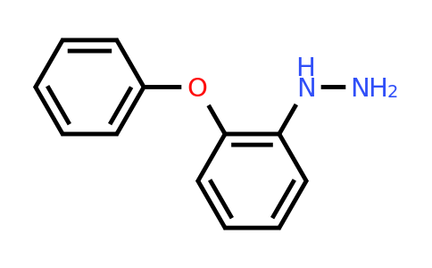 CAS 60283-38-7 | (2-Phenoxy-phenyl)-hydrazine
