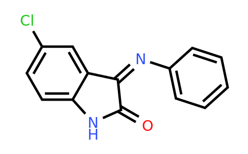 CAS 60283-79-6 | 5-Chloro-3-(phenylimino)indolin-2-one