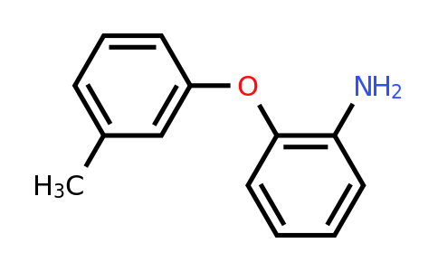 CAS 60287-67-4 | 2-(3-methylphenoxy)aniline