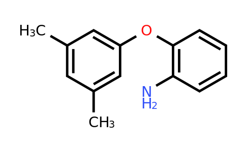 CAS 60287-71-0 | 2-(3,5-Dimethylphenoxy)aniline