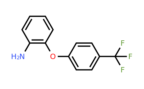 CAS 60287-77-6 | 2-[4-(Trifluoromethyl)phenoxy]aniline