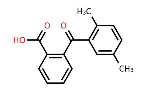 CAS 60288-22-4 | 2-(2,5-dimethylbenzoyl)benzoic acid