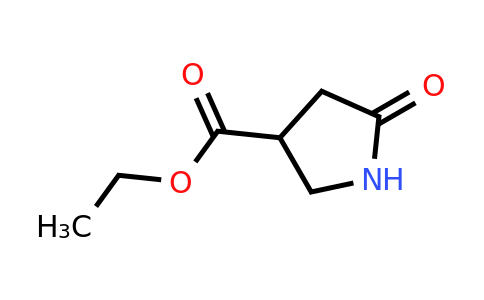 CAS 60298-18-2 | 5-Oxo-pyrrolidine-3-carboxylic acid ethyl ester