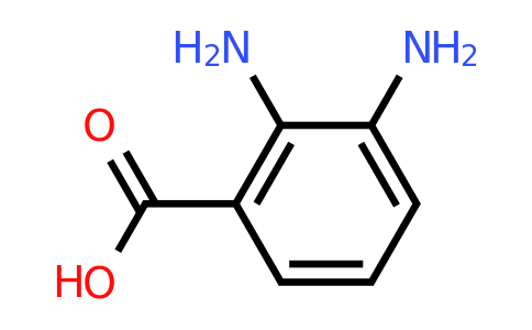 CAS 603-81-6 | 2,3-Diaminobenzoic acid