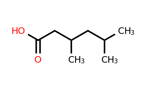 CAS 60308-87-4 | 3,5-Dimethylhexanoic acid