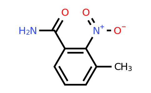 CAS 60310-07-8 | 3-Methyl-2-nitrobenzamide