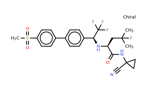 CAS 603139-19-1 | Odanacatib