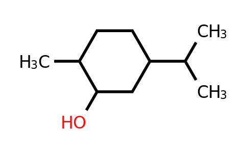 CAS 60320-28-7 | 2-Methyl-5-(propan-2-yl)cyclohexan-1-ol