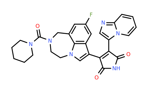 CAS 603288-22-8 | Ly-2090314