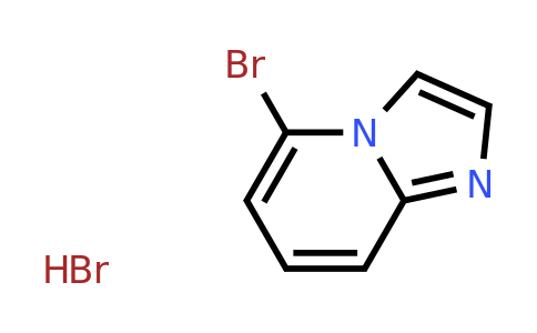 CAS 603301-13-9 | 5-Bromoimidazo[1,2-a]pyridine hydrobromide