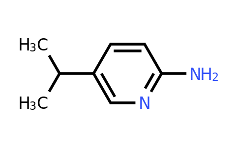 CAS 603310-75-4 | 5-Isopropylpyridin-2-amine
