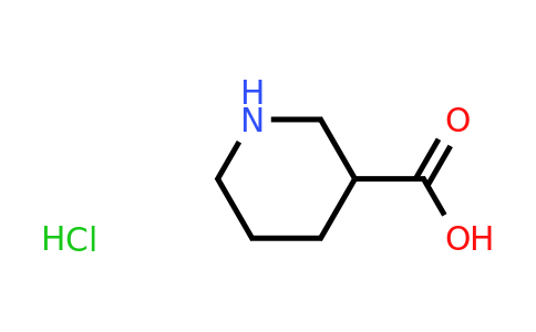 CAS 6034-80-6 | Piperidine-3-carboxylic acid hydrochloride
