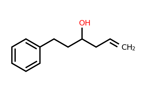 CAS 60340-28-5 | 1-Phenylhex-5-en-3-ol