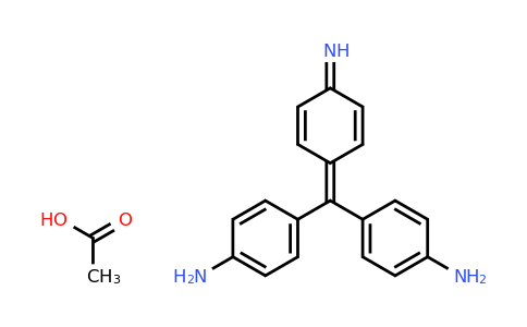 CAS 6035-94-5 | Pararosaniline acetate