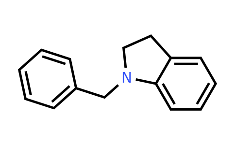 CAS 6037-73-6 | 1-Benzylindoline