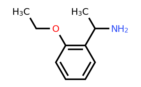 CAS 603945-49-9 | 1-(2-Ethoxyphenyl)ethanamine