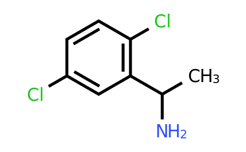 CAS 603945-51-3 | 1-(2,5-Dichloro-phenyl)-ethylamine