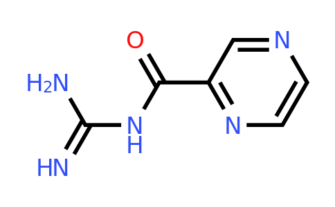 CAS 60398-24-5 | N-carbamimidoylpyrazine-2-carboxamide