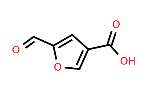 CAS 603999-19-5 | 5-Formylfuran-3-carboxylic acid