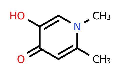 CAS 60403-96-5 | 5-Hydroxy-1,2-dimethylpyridin-4(1H)-one