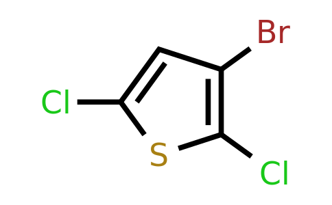 CAS 60404-18-4 | 3-Bromo-2,5-dichlorothiophene