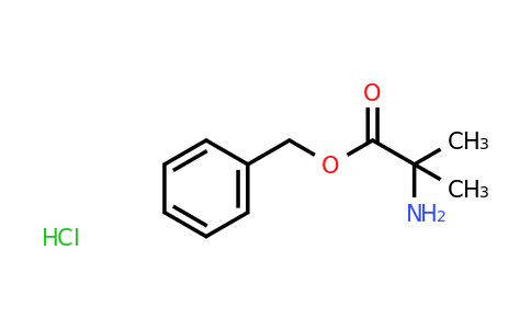 CAS 60421-20-7 | Benzyl 2-amino-2-methylpropanoate hydrochloride