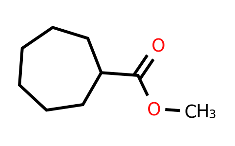 CAS 60433-00-3 | methyl cycloheptanecarboxylate