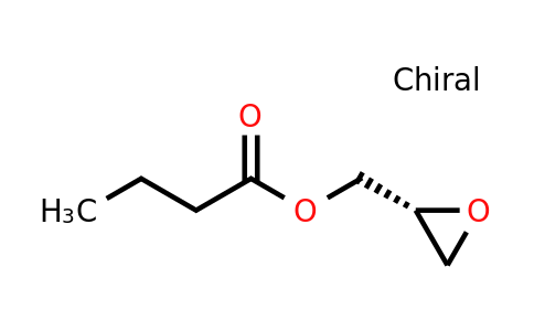 CAS 60456-26-0 | (R)-Glycidyl butyrate