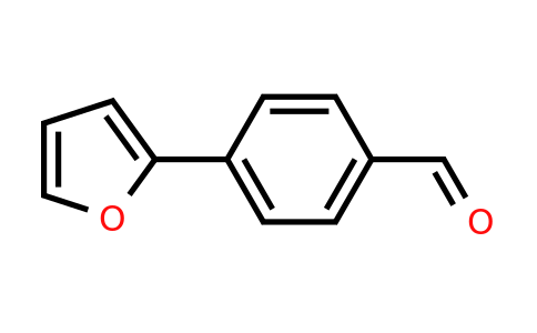CAS 60456-77-1 | 4-(Furan-2-yl)benzaldehyde