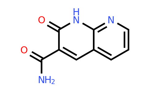 CAS 60467-74-5 | 2-Oxo-1,2-dihydro-[1,8]naphthyridine-3-carboxylic acid amide