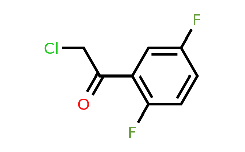 CAS 60468-36-2 | 2-Chloro-2',5'-difluoroacetophenone
