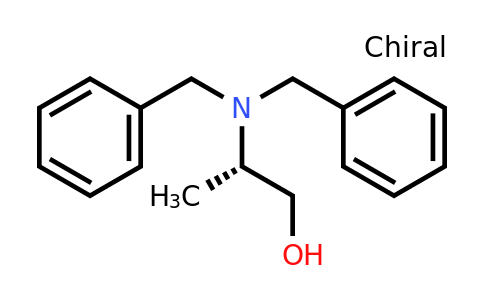 CAS 60479-65-4 | (S)-2-(Dibenzylamino)propan-1-ol