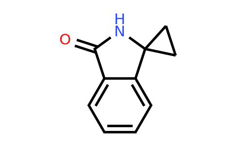 CAS 604799-98-6 | Spiro[cyclopropane-1,1'-isoindolin]-3'-one