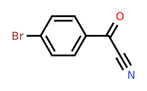 CAS 6048-21-1 | 4-Bromobenzoyl cyanide
