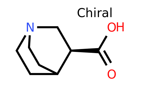 CAS 604803-79-4 | (S)-Quinuclidine-3-carboxylic acid