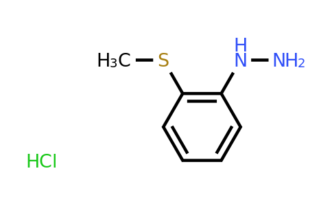 CAS 60481-33-6 | [2-(Methylsulfanyl)phenyl]hydrazine hydrochloride