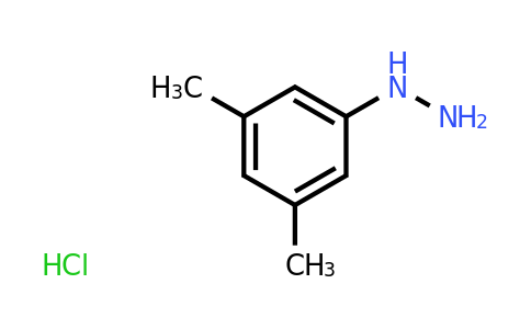 CAS 60481-36-9 | (3,5-dimethylphenyl)hydrazine hydrochloride
