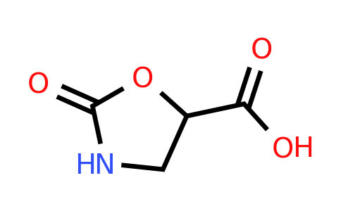 CAS 60487-08-3 | 2-oxo-1,3-oxazolidine-5-carboxylic acid
