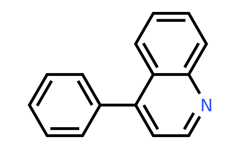 CAS 605-03-8 | 4-Phenylquinoline