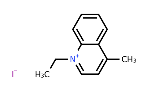 CAS 605-59-4 | 1-Ethyl-4-methylquinolin-1-ium iodide