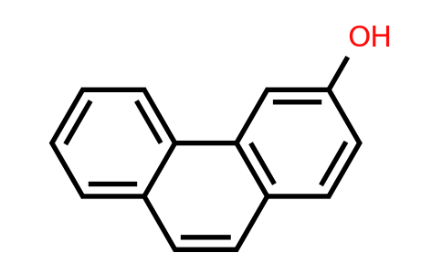 CAS 605-87-8 | Phenanthren-3-ol