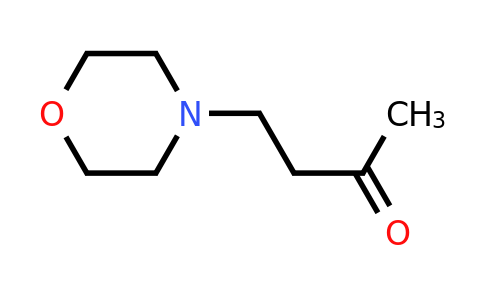 CAS 6050-58-4 | 4-(morpholin-4-yl)butan-2-one