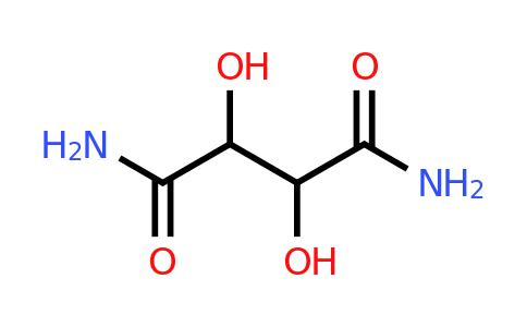 CAS 6051-30-5 | 2,3-Dihydroxysuccinamide