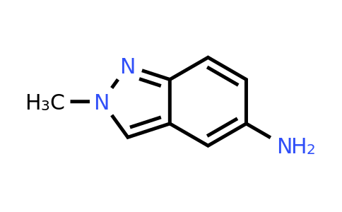 CAS 60518-59-4 | 2-methyl-2H-indazol-5-amine