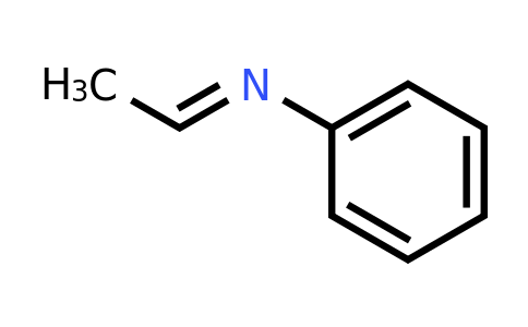 CAS 6052-11-5 | (E)-N-Ethylideneaniline